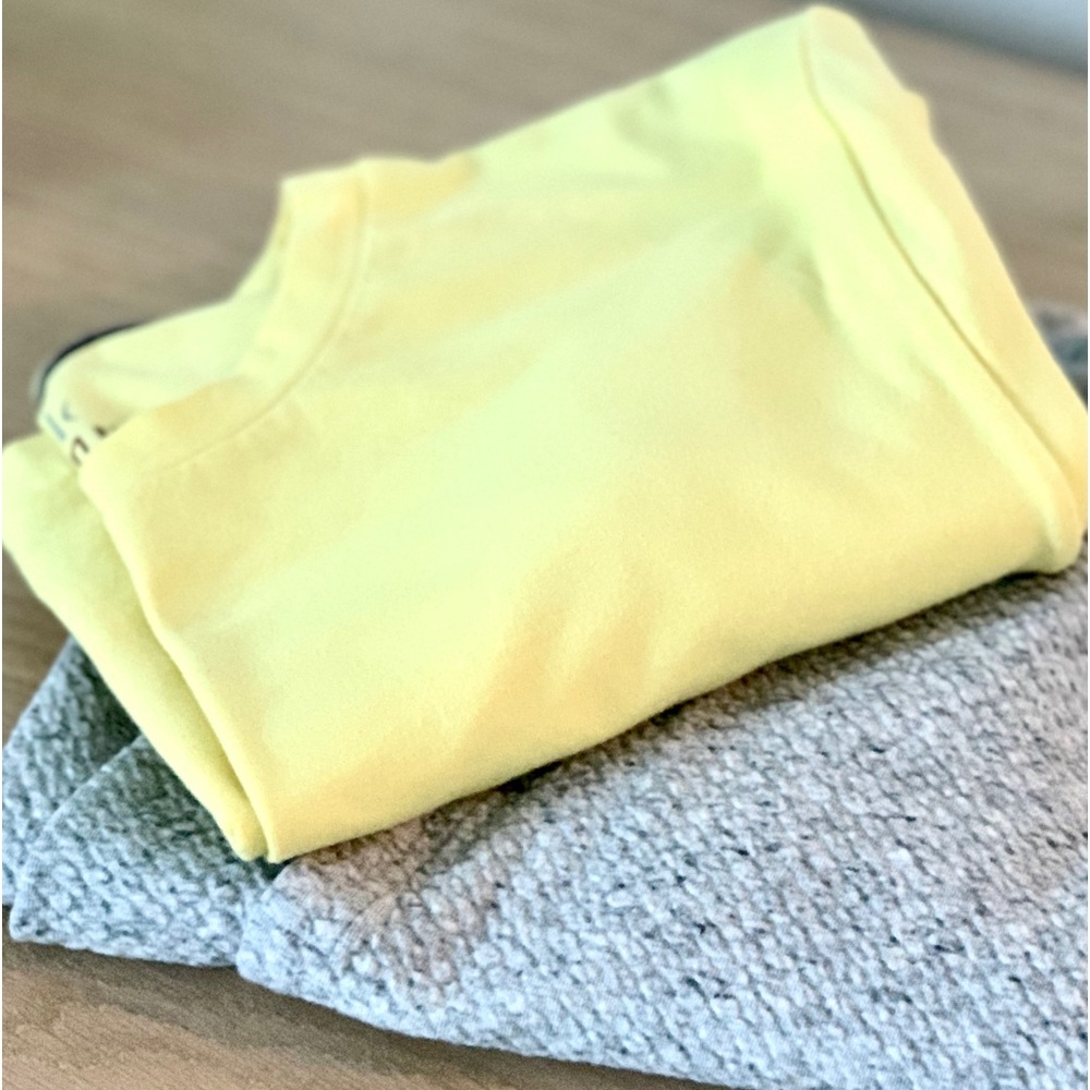 Yellow Rhone Men’s Tee